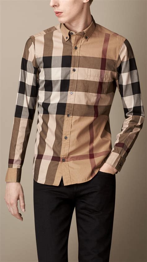 Burberry shirts